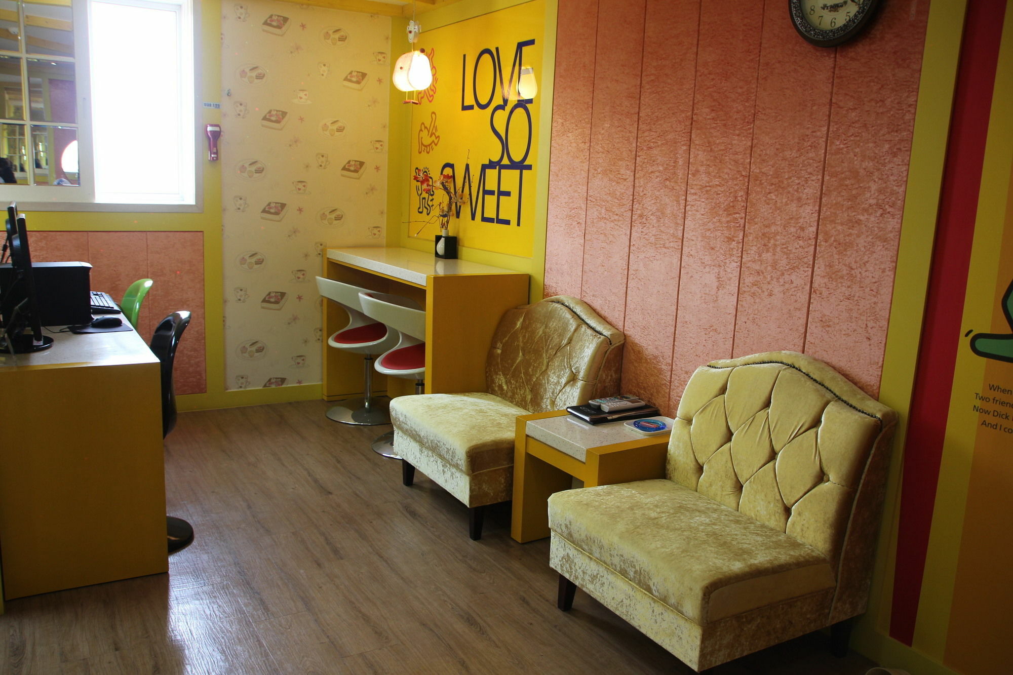Time Motel Gyeongju Eksteriør bilde