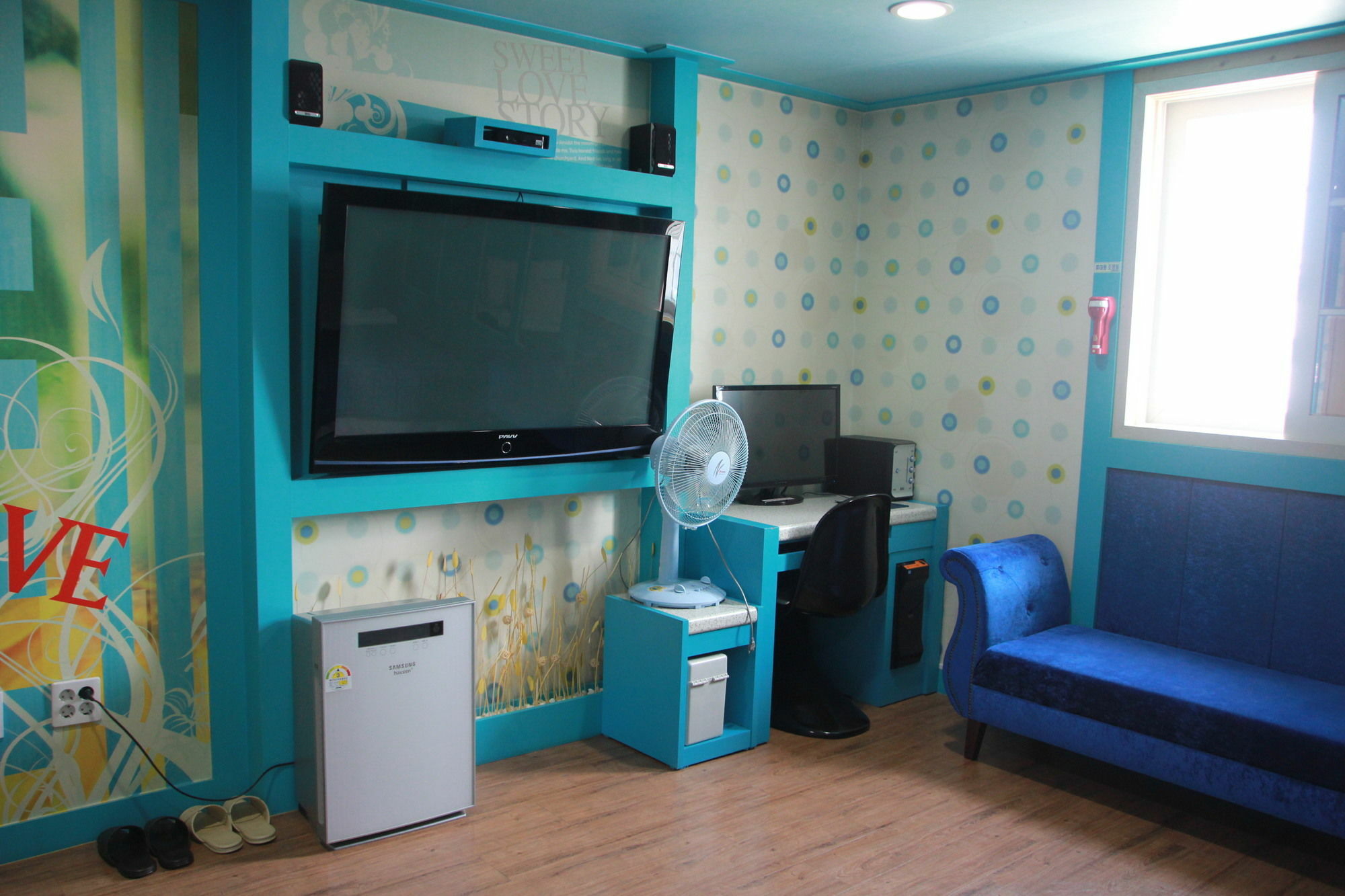 Time Motel Gyeongju Eksteriør bilde