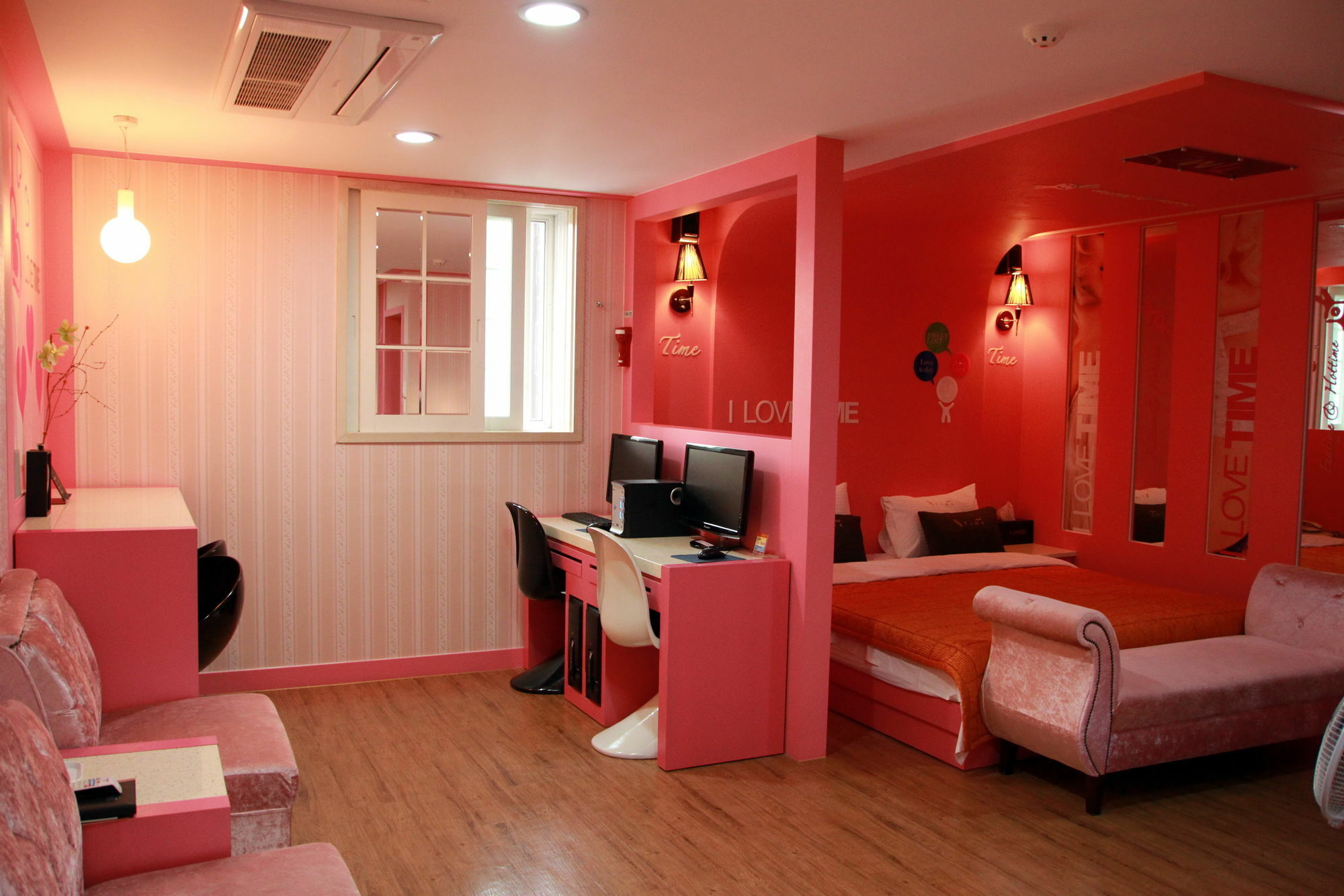 Time Motel Gyeongju Eksteriør bilde